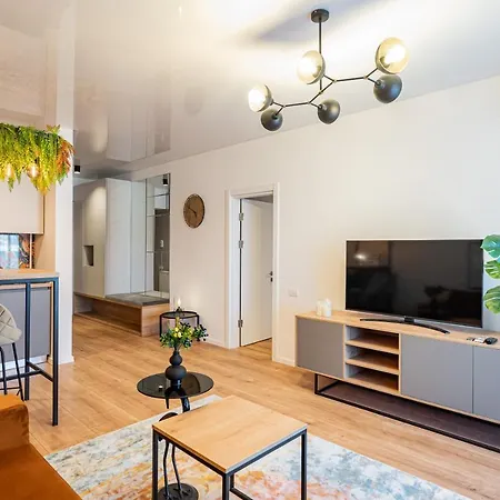Portocaliu Punct Apartmán