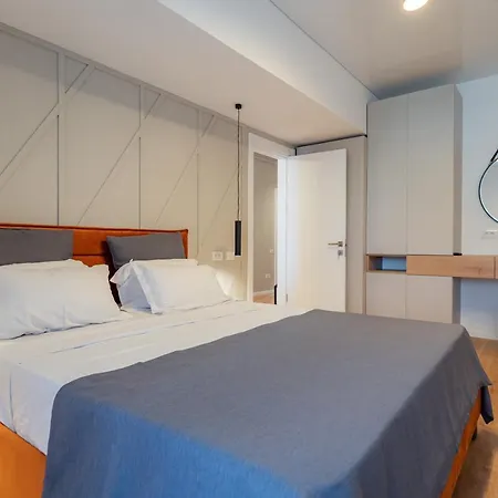 Apartmán Portocaliu Punct *