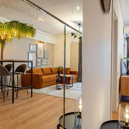 Apartmán Portocaliu Punct
